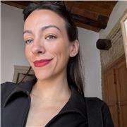 Profesora particular de español a estranjeros. ¡Aprendemos de forma divertida y efectiva!
Clases remotas o presenciales Barcelona